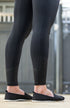 Youth Performance Riding Tights - Glamour